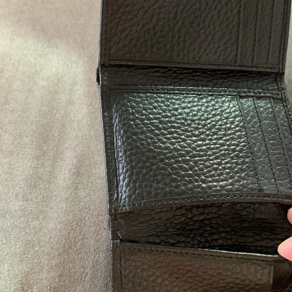 Cole Haan Trifold Wallet